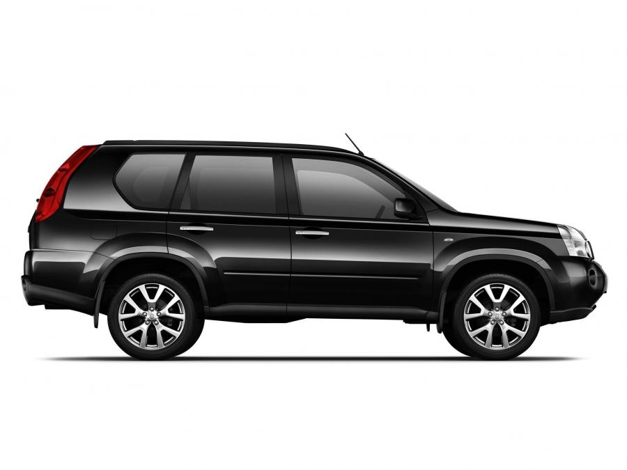  Nissan X-Trail Tekna 2009 года  (фото 4 из 4)